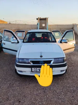 Used Opel Vectra in Saladin