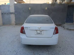Used Chevrolet Optra in Tripoli