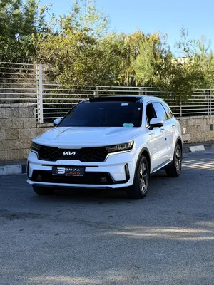 used-kia-sorento-in-ramallah-and-al-bireh