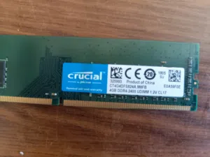 رام 4G ddr4