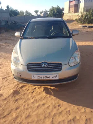 Used Hyundai Accent in Tripoli