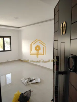 شقة / لم تسكن / سوبر ديلوكس / 3نوم / طريق المطار