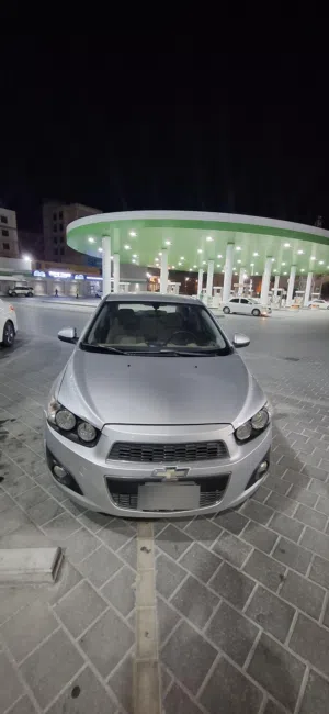 chevrolet sonic