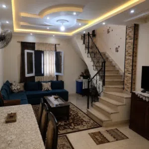 فرصة نادرة لامتلاك دوبلكس مميز في قلب الهرم  موقع استراتيجي قريب من شارع الهرم الرئيسي وترسا ا