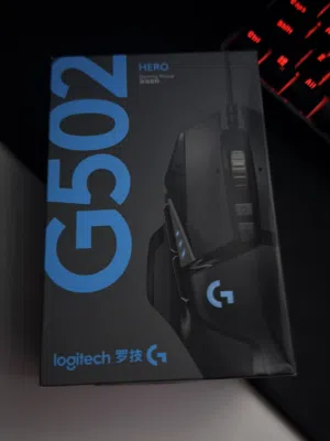 Logitech g502 hero
