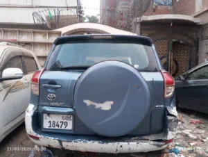 راف فور امريكي  2007بسعر 4500