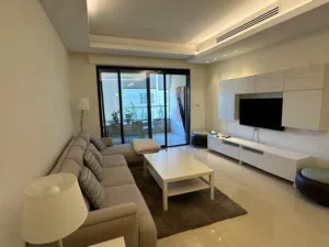 110 m2 2 Bedrooms Apartments for Rent in Amman Abdoun