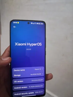 xiaomi 12 normal