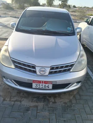 Nissan Tida 2007
