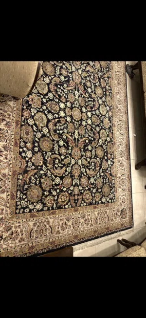 سجادة بلجيكي 240*340 للبيع