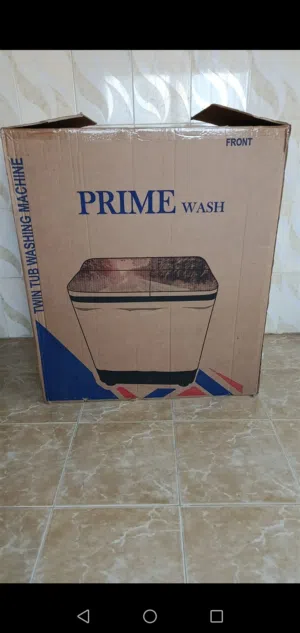 غسالة Prime Wash