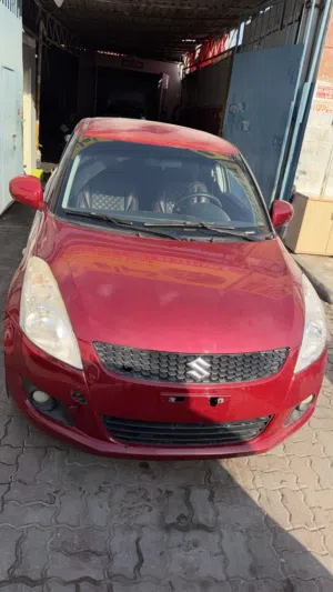 Used Suzuki Swift in Ajman