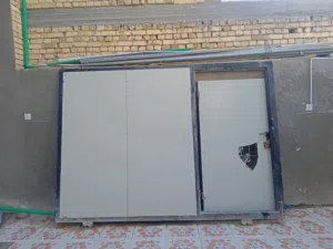 بيبان حديد
