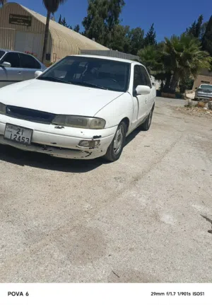 كيا سيفيا 96 سياره نضيفه