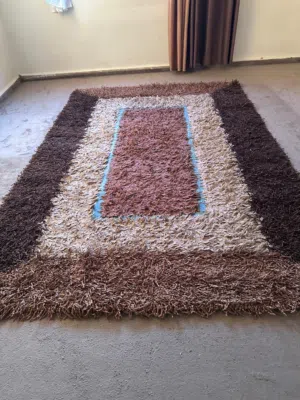موكيت و سجادة و مجموعة قطع موكيت