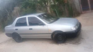 نيسان صني 1992 فضي بحالة جيدة جدا واستخدام شخصي