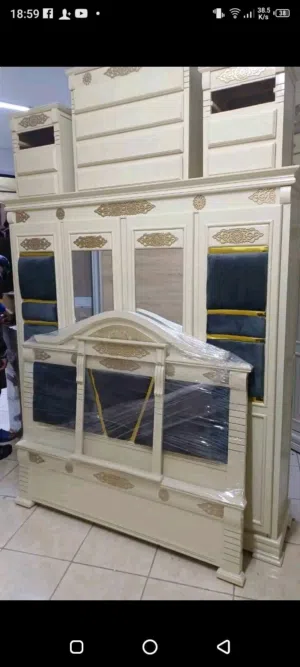 بيت نعاس كومبلي دايرين فيهم تخفيض أناقة تخطف الأنظار إذا كنتِ كتقلبـي على غرفة نوم متكاملة