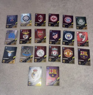 All type of rare cards here like fifa 365 and much more just text me for extra information