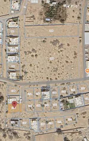 Residential Land for Sale in Al Batinah Barka