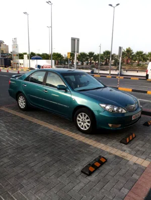 كامري 2003 مجدد الى 2006