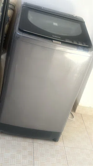 غسالة هيتاشي مستعمله للبيع Hitachi  washing machine for sale