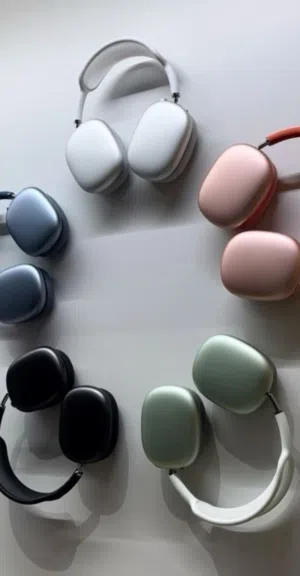 سماعه P9 pro max