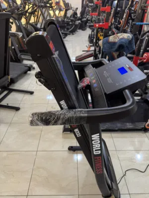 جهازتريدميل ركض مشي  جري ورد فتنس للمنازل والجيم بأفضل الأسعار من حكايتنا للاجهزه الرياضيه