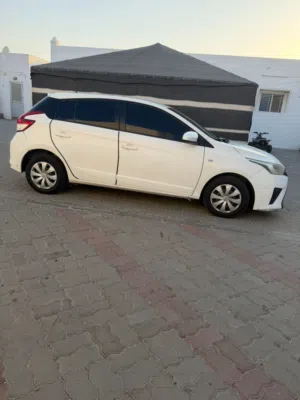 تيوتا يارس هتش بك