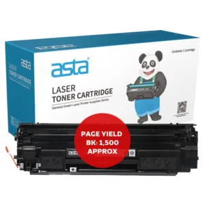استا CB435A - CB436A - CE285A - CE278A اسود