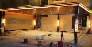 I perform all types of welding work efficiently and beautifully. أقوم بجميع أنواع أعمال اللحام بشكل