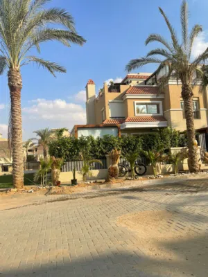 239 m2 4 Bedrooms Villa for Sale in Cairo New Cairo