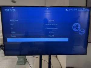 شاشه جنرال 65 بوصه للبيع