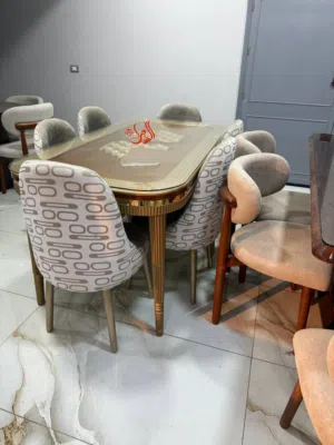 فوررررررى سفرة مودرن دمياطي Furniture on