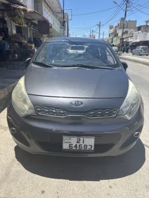 Used Kia Rio in Irbid