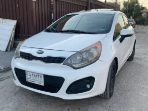 Used Kia Rio in Baghdad