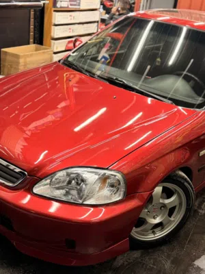 Used Honda Civic in Amman