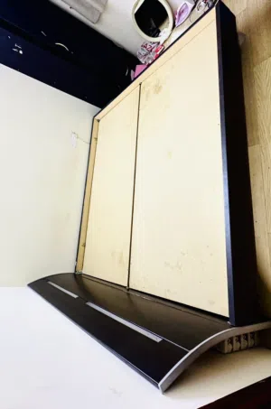 King size bed