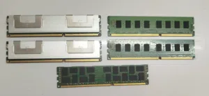 20 GB ddr3 rams 4x5