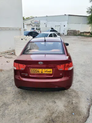 Kia Cerato 2012