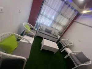 طقم جلسة راتان