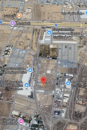 Residential Land for Sale in Muscat Al Maabilah