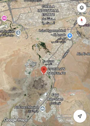 احجز ارضك السكنيه والمميزة في الأنصب قريب من جميع الخدمات مع سحر