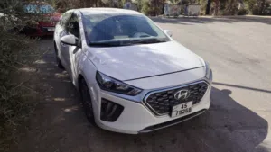 Used Hyundai Ioniq in Amman