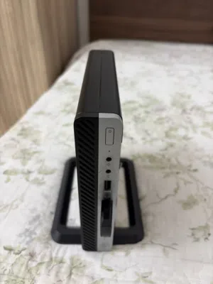 HP pro desk mini 400 G4 and HP 23 inch Monitor for sale