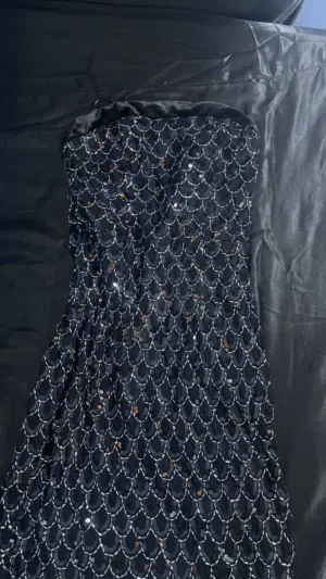 فستان سهرة