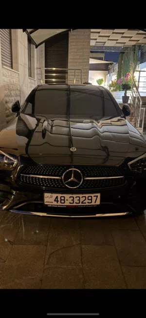 Used Mercedes Benz E-Class in Amman