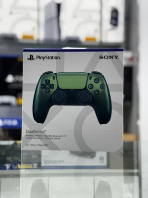 PS5 Dual Sense Chroma Teal جهاز بلاي ستيشن 5 بلون الكروما الفيروزي