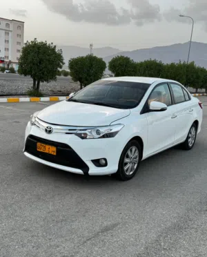 Used Toyota Yaris in Al Dakhiliya