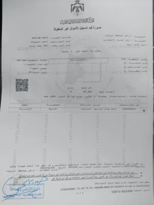 Mixed Use Land for Sale in Zarqa Azraq