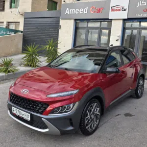 Hyndai Kona Hybrid 2021